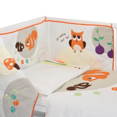 EU Dovoz: Luxusný 3D set (135x100 cm)