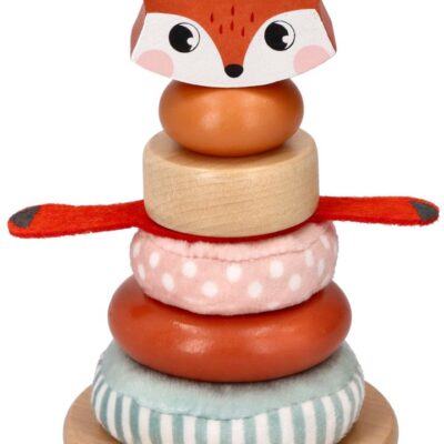 Drevená pyramída, Lišiak