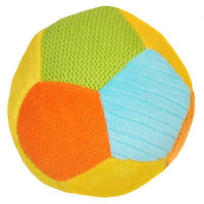 Edukačná plyšová hračka Baby Ono - Lopta