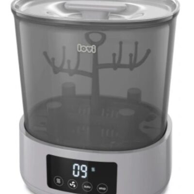 Elektrický sterilizátor a sušička fliaš