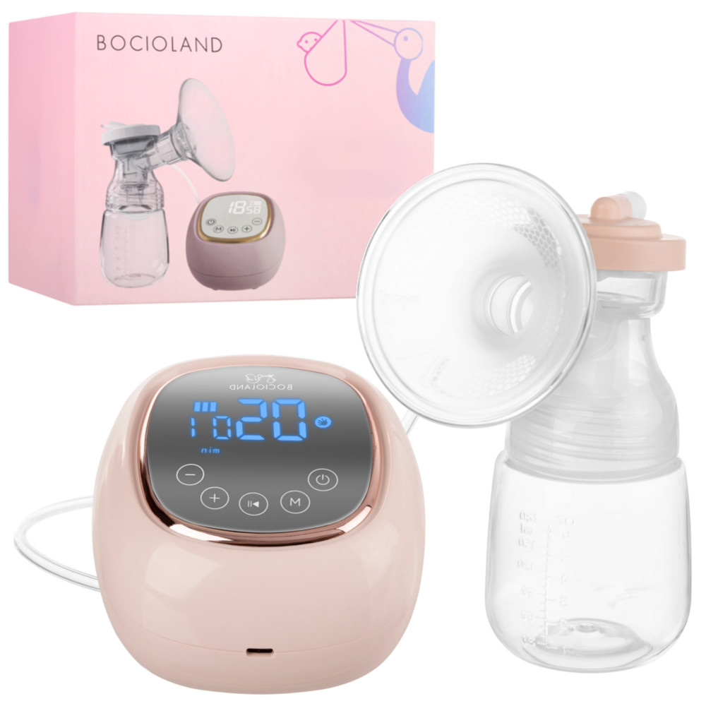 Elektronická odsávačka materského mlieka, Emma