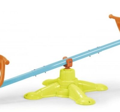 FEBER: Záhradná hojdačka Twister 2v1