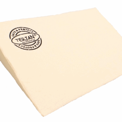 Froté poťah na klin 60x36cm (ecru)