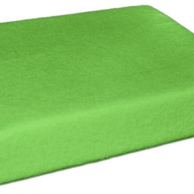 Froté prestieradlo do postele Frotti - ZELENÉ