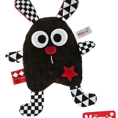 Hencz Toys: Edukačný škriatok MINKY (čierny)