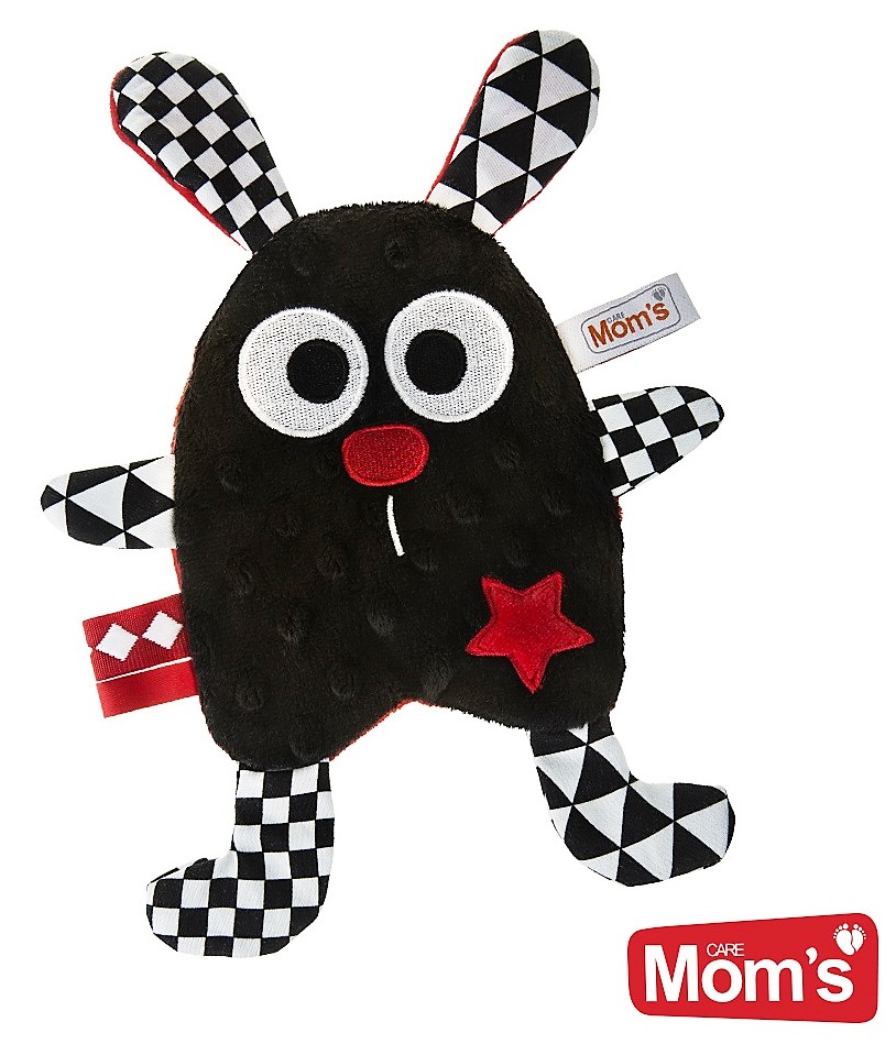 Hencz Toys: Edukačný škriatok MINKY (čierny)