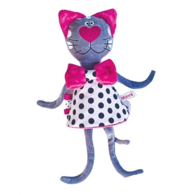 Hencz Toys: Šuštiaca hračka MAČIČKA KROPKA