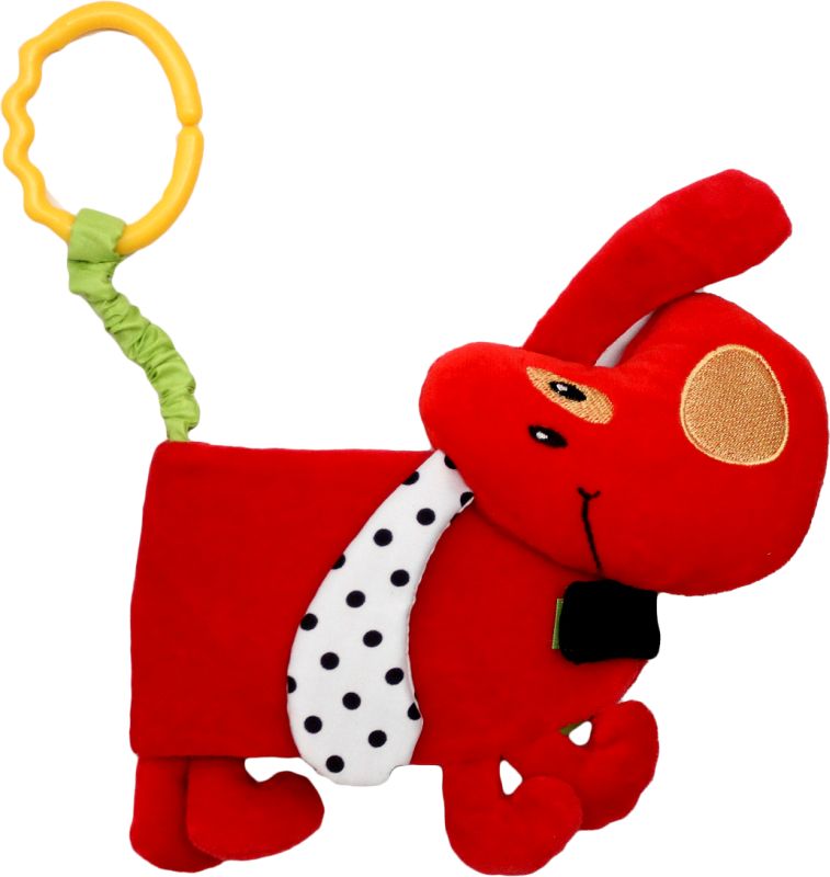 Hencz Toys: Roztomilá knižka PSÍK