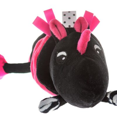 Hencz Toys: Vibrujúci jednorožec (ružový)