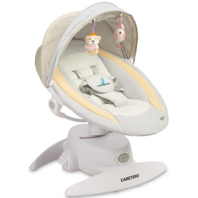 Hojdacie lehátko OPTI - béžové