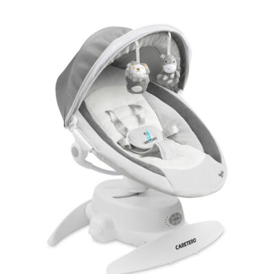 Hojdacie lehátko OPTI - šedé