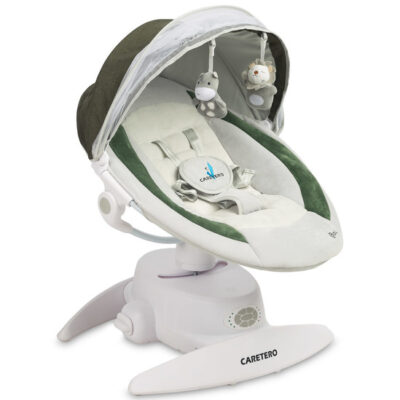 Hojdacie lehátko OPTI - zelené