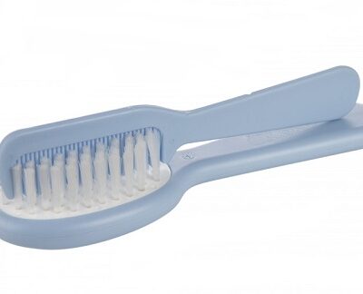 Canpol Babies: Hrebienok s kefkou (sv. modrý)