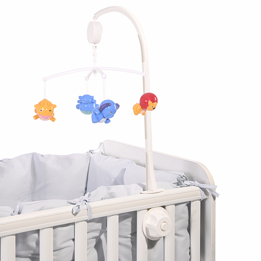 Lorelli: Hudobný kolotoč Wild Animals