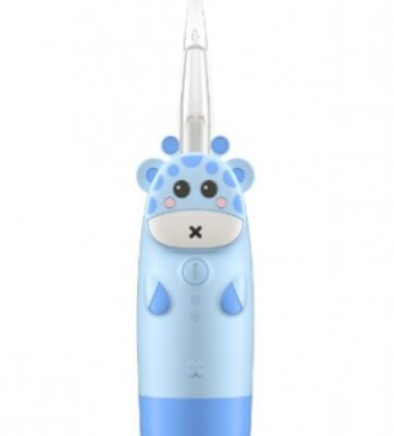 InnoGio: Sonická kefka GIOGiraffe (modrá)