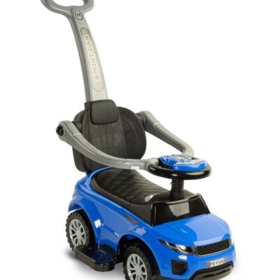 Jazdítko, odrážadlo, odrážadlo Sport Car - modré