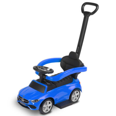 Jazdítko, odrážadlo pre deti Mercedes C-Class - modré