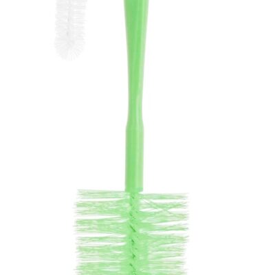 Kefa na dojčenské fľaše a cumlíky BabyOno - zelená