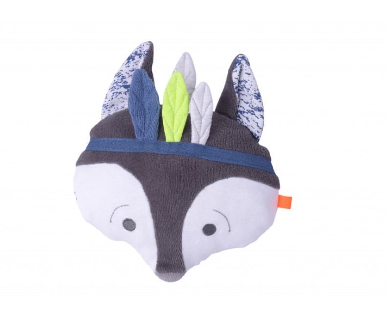 Kikadu: Hudobný Líšiak