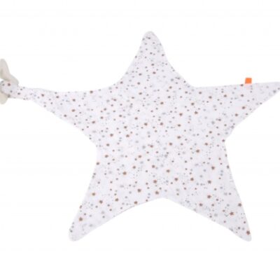 Kikadu: Muchláčik Líška (sivá)