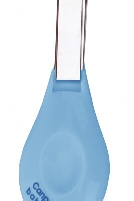 Canpol Babies: Tyrkysové klieštiky na nechty