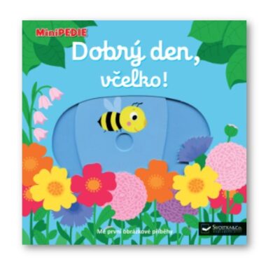 MiniPEDIE: Dobrý deň, včielky!