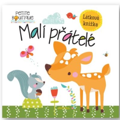 Kniha: Petite Boutique - Malí priatelia