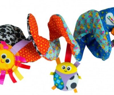 Lamaze: Skladacia špirála na cesty