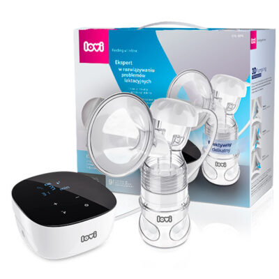 Lovi: Dvojfázová elektronická odsávačka Expert