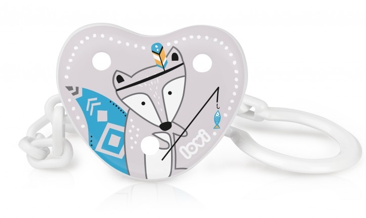 Lovi: Retiazka na cumlík Indian Summer (chlapec)