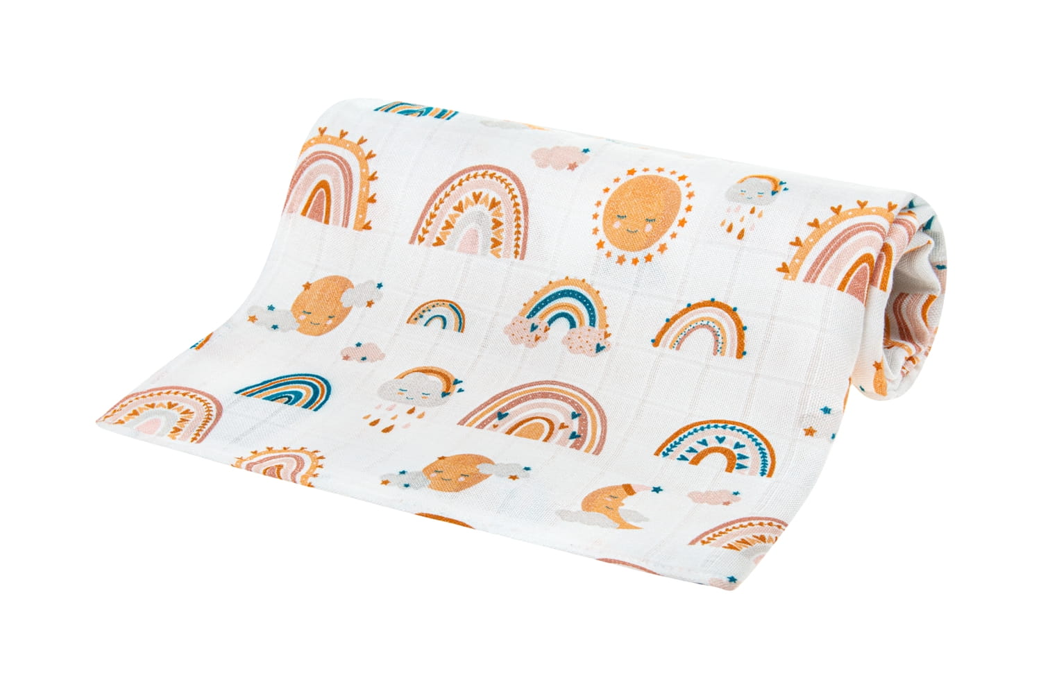 Luxusná osuška, plienka 120x120cm, bambusová, Alpaka