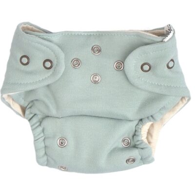 Mamatti Látková plienka EKO sada - nohavičky + 2 x plienka, veľ. 5 - 14 kg, Dino