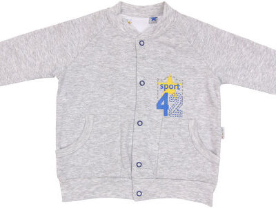 Mamatti Mikinka Four - zapínanie uprostred, veľ. 98