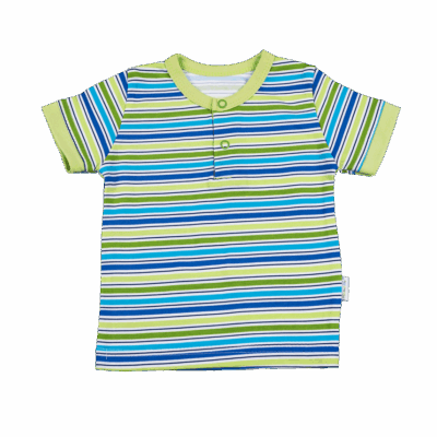 Mamatti Tričko / polo Kr. rukáv - Ptáček, vel. 74