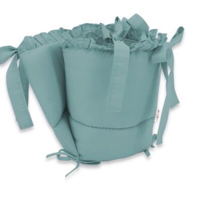 Mantinel s volánikom Royal 120x60cm (mätový)