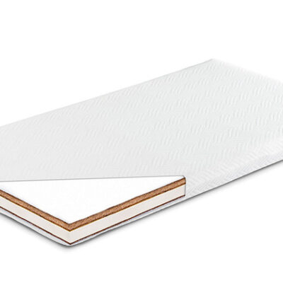 Matrac do detskej postieľky 120x60cm Classic, kokos/pena/kokos