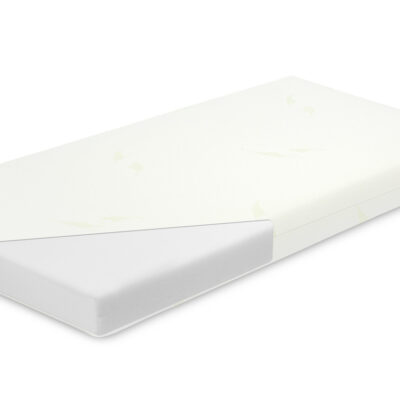 Matrac do postieľky Aloe, pena, 120x60cm