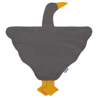 Mazlík, mušelínová plienka - Husička