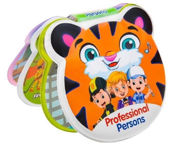 Moja prvá knižka s pískatkom: Profesia