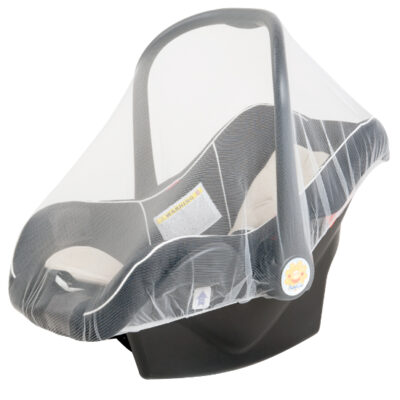 BabyOno: Moskytiéra na autosedačku