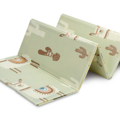 Multifunkčná vzdelávacia podložka TOYZ LAMA - multicolor