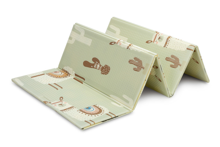 Multifunkčná vzdelávacia podložka TOYZ LAMA - multicolor