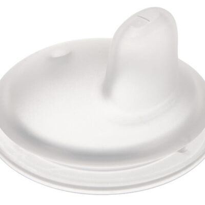 Náhradní měkký náustek Canpol Babies pre nevylévací hrníčky First Cup - 1ks