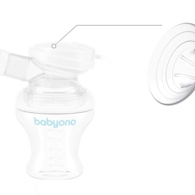 Náhradný diel - silikónový lievik na odsávačku materského mlieka Compact Plus