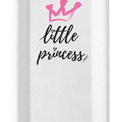 Nellys: Prebaľovacia podložka Princess (tvrdá, biela)