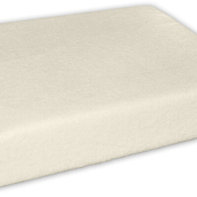 Baby Nellys: Ekri nepremokavé prestieradlo (120x60)