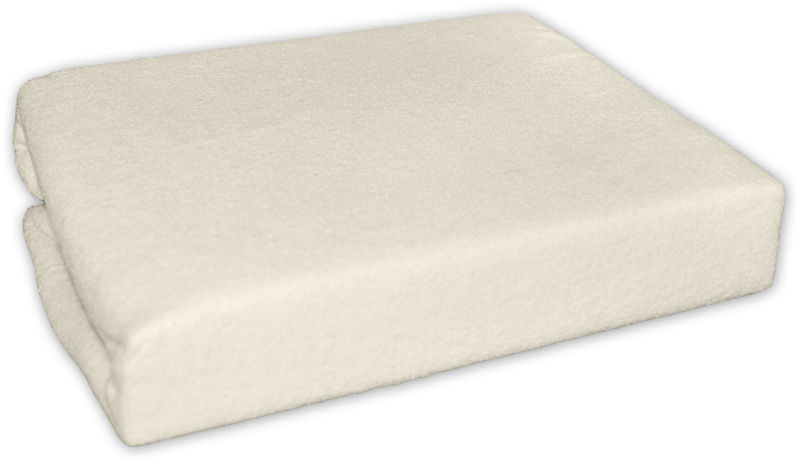 Baby Nellys: Ekri nepremokavé prestieradlo (120x60)