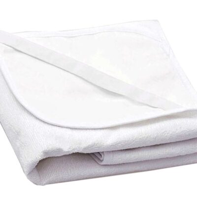 Nepremokavý chránič matraca do postieľky BASIC, 120x60cm