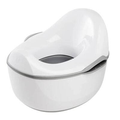 Nočník 4 v 1 s protišmykom - biely