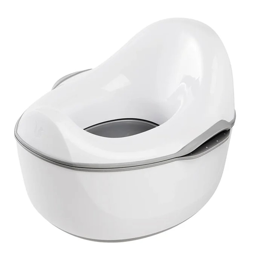 Nočník 4 v 1 s protišmykom - biely